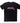 Eat Different - Pink on Black T-Shirt
