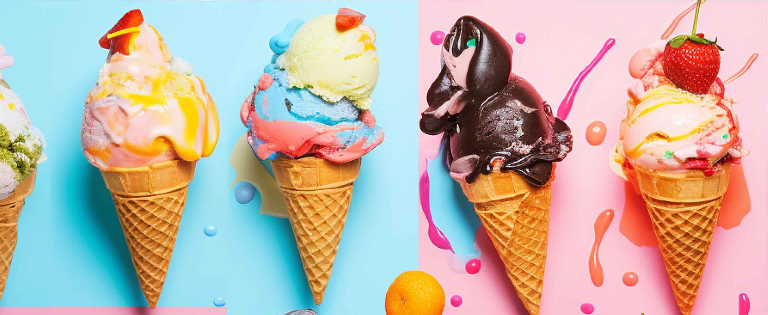 The 25+ Best Vegan Ice Cream Parlours In The World – Plant Faced Clothing