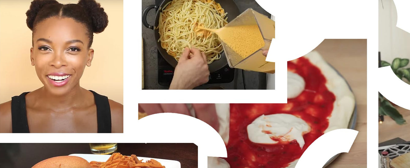 10 Vegan YouTube Cooking Channels That Will Make Your Mouth Water