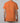 Delete Meat - Orange T-Shirt