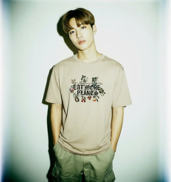 Eat More Plants Tee