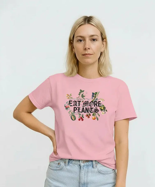 eat plants wo kaufen Eat More Plants Tee