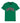 T-shirt Cerise - Vert Brocoli