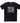Verbunden - Schwarzes T-Shirt