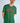 T-shirt Cerise - Vert Brocoli