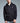 The Classics Zipper Hoodie - ロゴ刺繍 - ブラック - ORGANIC X RECYCLED
